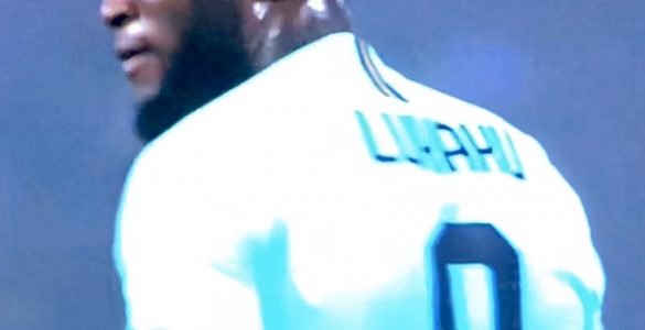 Lukaku In Bologna Inter 2019 20 2