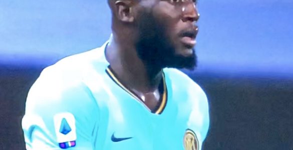 Lukaku In Bologna Inter 2019 20