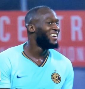 Lukaku In Inter Milan 2019 20