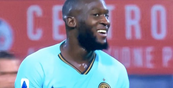 Lukaku In Inter Milan 2019 20