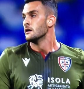 Lykogiannis In Napoli Cagliari 2019 20