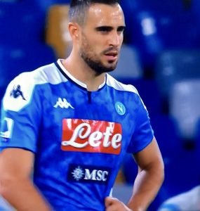 Maksimovic In Napoli Verona 2019 20 2