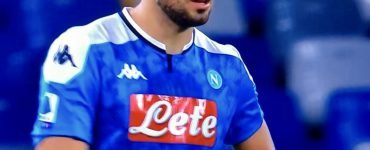 Maksimovic In Napoli Verona 2019 20 2