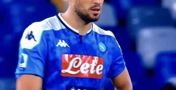 Maksimovic In Napoli Verona 2019 20 2