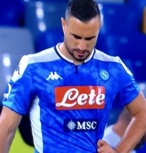 Maksimovic In Napoli Verona 2019 20