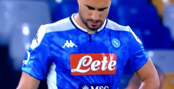 Maksimovic In Napoli Verona 2019 20
