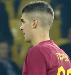 Mancini In Parma Roma 2019 20