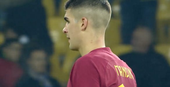 Mancini In Parma Roma 2019 20