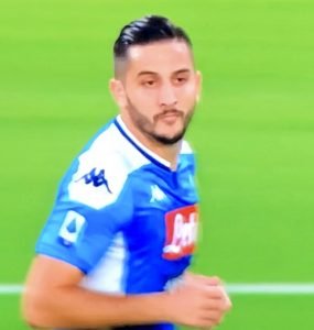 Manolas In Napoli Verona 2019 20