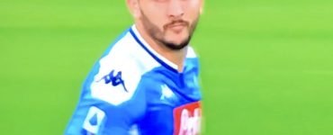 Manolas In Napoli Verona 2019 20