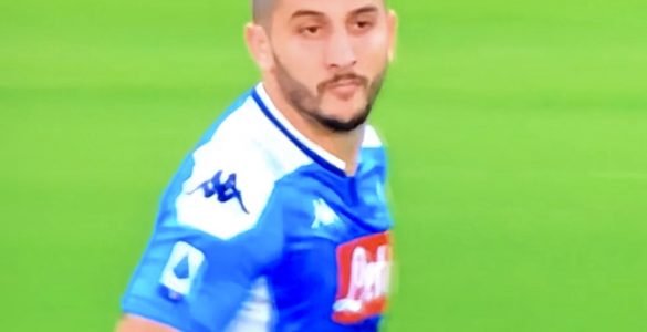 Manolas In Napoli Verona 2019 20
