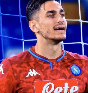 Meret In Napoli Atalanta 2019 20