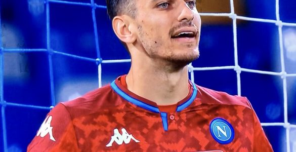 Meret In Napoli Atalanta 2019 20