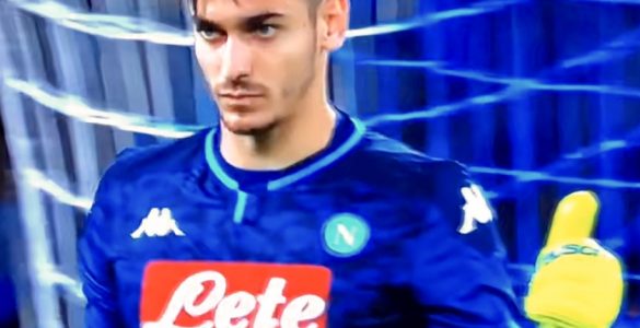 Meret In Napoli Verona 2019 20