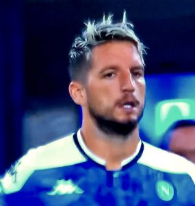 Mertens In Napoli Verona 2019 20