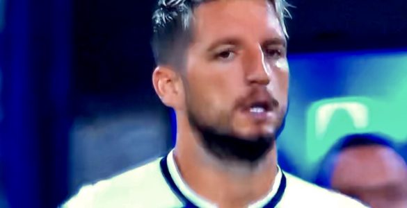Mertens In Napoli Verona 2019 20