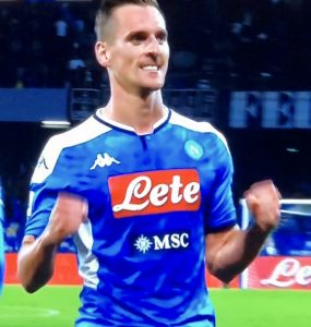 Milk In Napoli Verona 2019 20