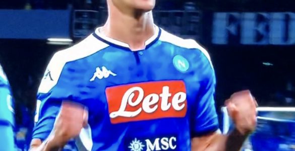Milk In Napoli Verona 2019 20
