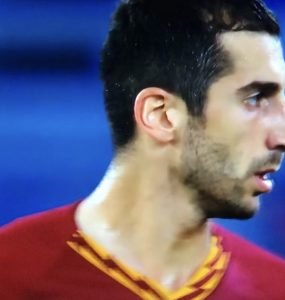 Mkhitaryan In Parma Roma 2019 20 2