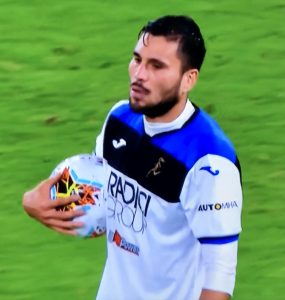 Palomino In Napoli Atalanta 2019 20