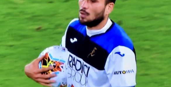 Palomino In Napoli Atalanta 2019 20