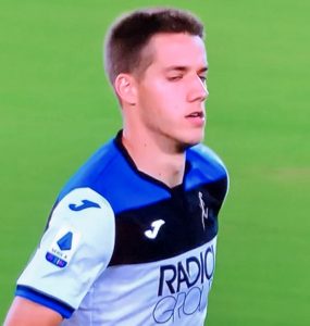 Pasalic In Atalanta Roma 2019 20