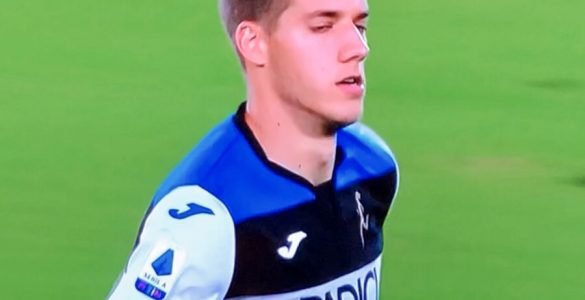 Pasalic In Atalanta Roma 2019 20