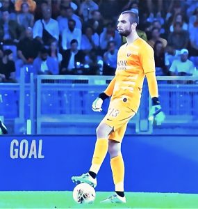 Pau Lopez In Atalanta Roma 2019 20