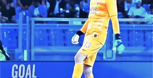 Pau Lopez In Atalanta Roma 2019 20