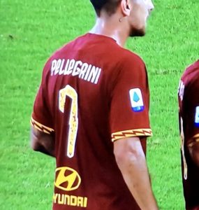 Pellegrini In Atalanta Roma 2019 20