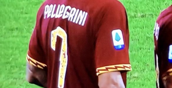 Pellegrini In Atalanta Roma 2019 20