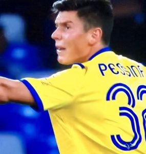 Pessina In Napoli Verona 2019 20