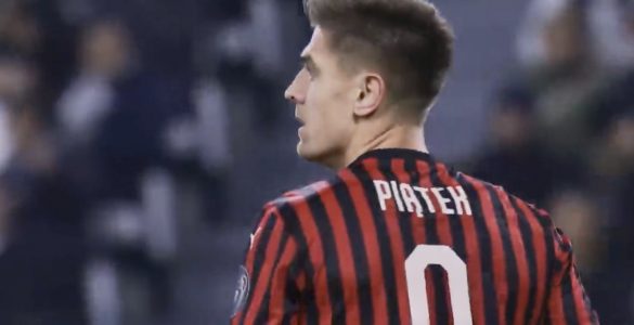 Piatek In Juventus Milan 2019 20 2