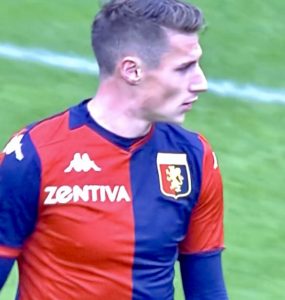 Pinamonti In Genoa Udinese 2019 20 2
