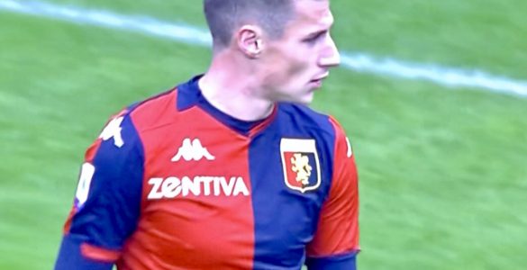 Pinamonti In Genoa Udinese 2019 20 2