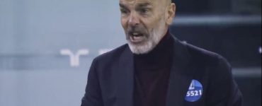 Pioli In Juventus Milan 2019 20