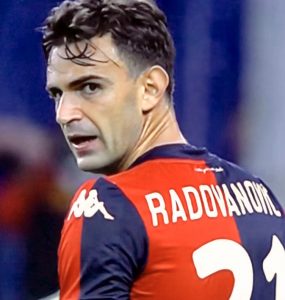 Radovanovic In Genoa Udinese 2019 20