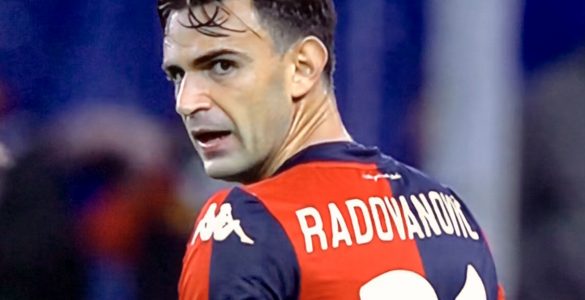 Radovanovic In Genoa Udinese 2019 20