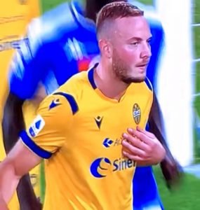Rrahmani In Napoli Verona 2019 20