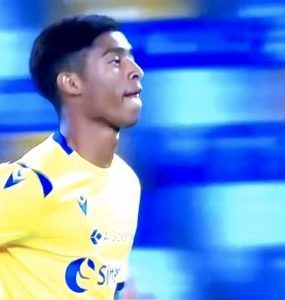 Salcedo In Napoli Verona 2019 20
