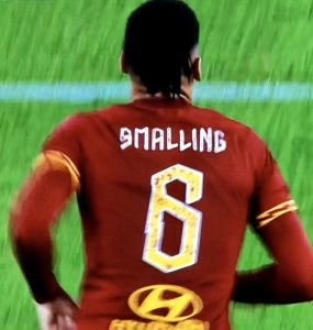 Samalling In Parma Roma 2019 20