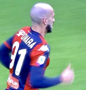 Saponara In Genoa Udinese 2019 20