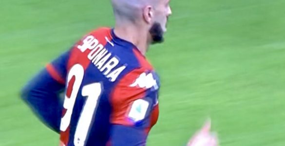 Saponara In Genoa Udinese 2019 20