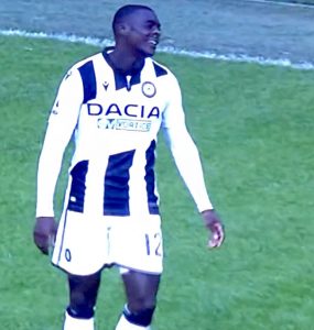 Sema In Genoa Udinese 2019 20