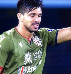 Simeone In Cagliari Napoli 2019 20