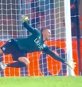 Skorupski In Bologna Inter 2019 20