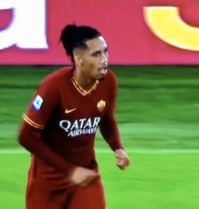 Smalling In Atalanta Roma 2019 20
