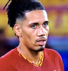 Smalling In Parma Roma 2019 20