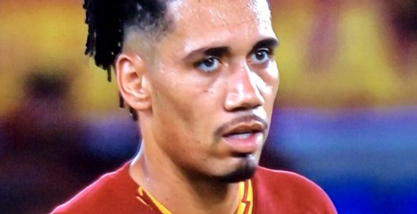 Smalling In Parma Roma 2019 20