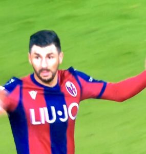 Soriano In Bologna Inter 2019 20